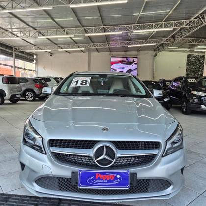 MERCEDES-BENZ CLA 180 1.6 CGI GASOLINA 7G-DCT